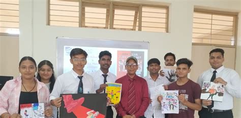 Poster-Making Competition on Anti-Ragging