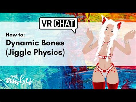 Image result for VRChat Unity Dynamic Bones Download