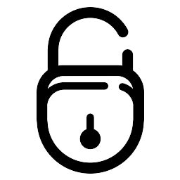 Image result for Lock Button Icon