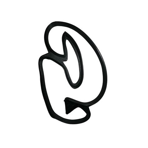 Graffiti Bubble Letters G