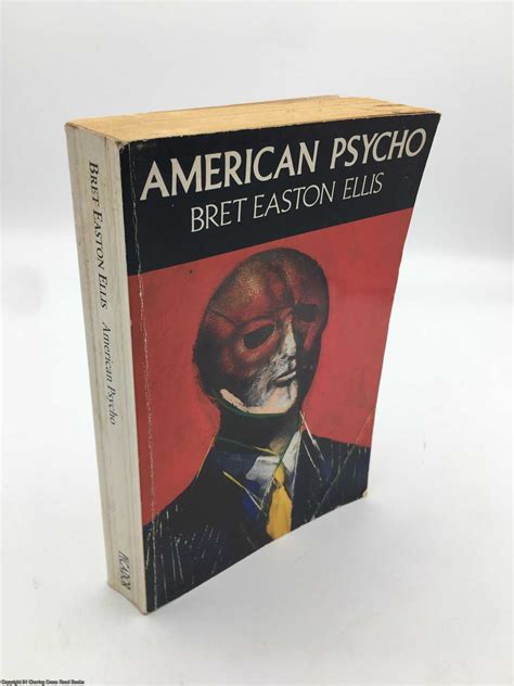 American Psycho Hardcover Book