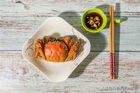 怎么吃螃蟹(手把手教你螃蟹吃法)-优刊号