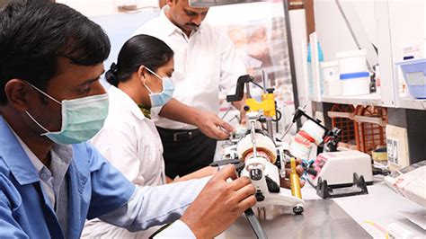 Best Dental Lab in Hyderabad India | Dr Sekhars Dental Implant Center