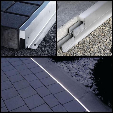 Led Lights In Concrete Round Recessed Concrete Flush Out Light | Solid