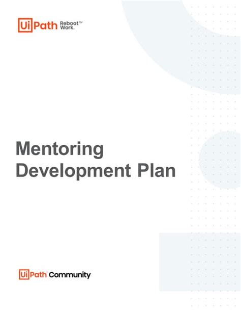 Image result for Project Management Mentoring Plan