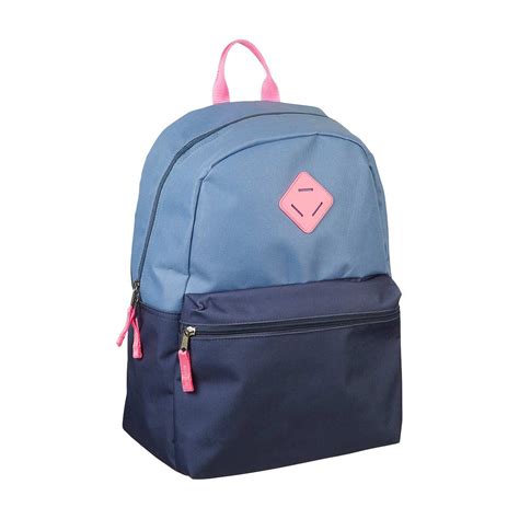 Buy Color Block Backpack, Assorted from Dollar General - Instore