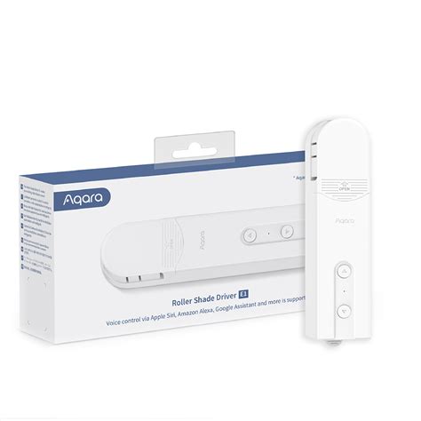 Aqara Smart Roller Shade Driver E1