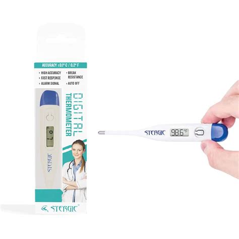 Buy PHARMEASY DIGITAL THERMOMETER FLEXI TIP Online & Get Upto 60% OFF ...