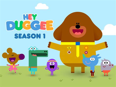 Prime Video: Hey Duggee Season 1