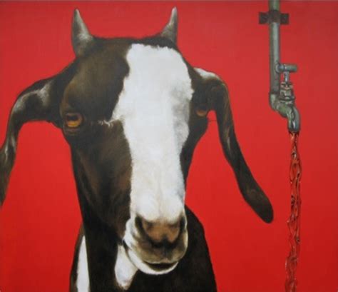 Nanda Das, Hyperrealism » “Tahaan (Thirst)-1”