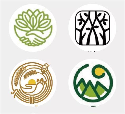 农业logo设计方案|平面|Logo|脑细胞艺人1357-r382 - 原创作品 - 站酷 (ZCOOL)