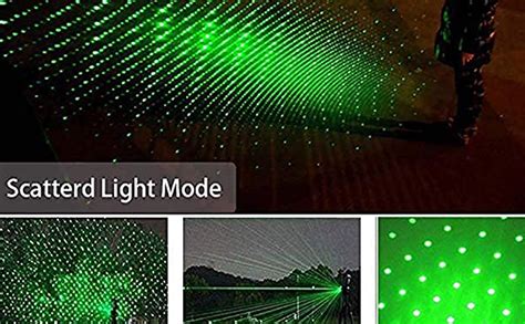 BLUEYARD Green Multipurpose Laser Light Disco Pointer Pen Beam with ...