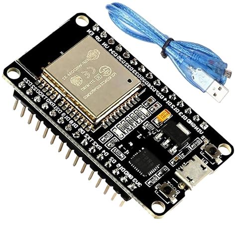 PAGALCODER | ESP32 Development Board | WiFi - Bluetooth Dual Core Chip ...