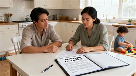 Texas Joint Custody: A Clear Guide to Conservatorship for Families