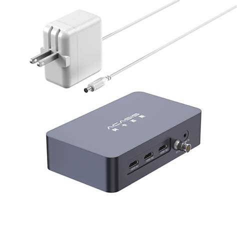 Acasis 40Gbps 3 HDMI 1 SDI 1080P 60FPS Video Capture Card for Windows