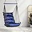 Curio Centre Cotton Swinging Hammock Hanging Swing Chair/Hammock Swing ...