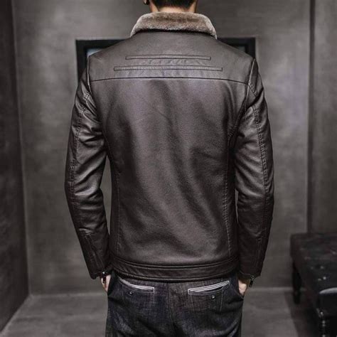 Thick Faux Fur Warm Coat - Survival Gears Depot