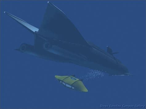 Image result for Yellow Flying Sub