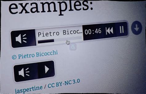 Image result for HTML Audio Player