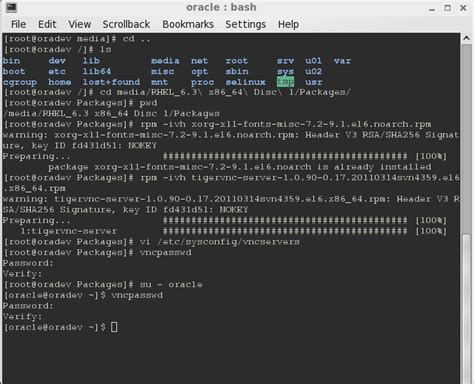 Image result for VNC Ext. 12 Linux