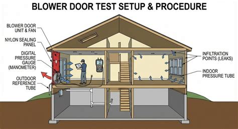 Image result for Building Envelope Test