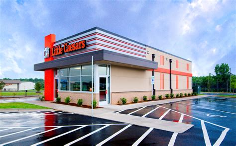 Little Caesars - LMG Architects