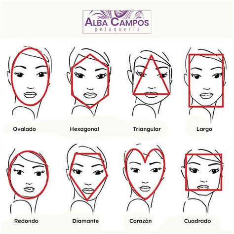 Tipos De Cortes De Cabello: Cortes De Pelo Para Mujer – YOFU