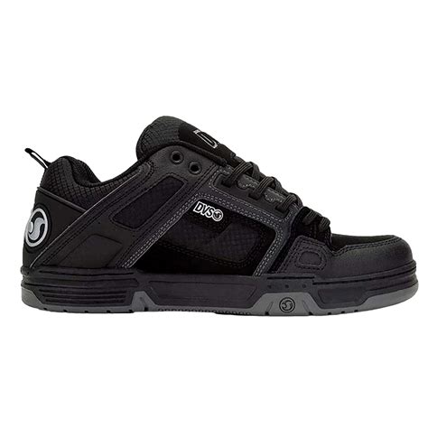 Scarpa Dvs Comanche Black Char - dvs shoes skate- dvs negozio