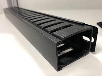 Amazon.in: Buy ANDTRONICS 1U 22 Slot Rack Mount Horizontal Cable ...