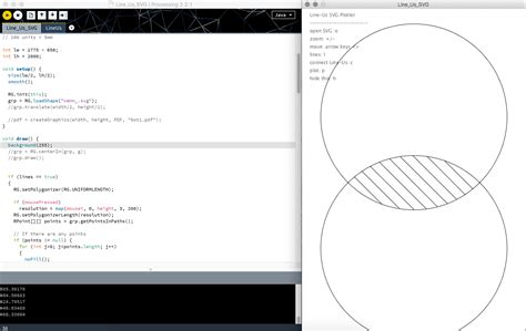 Graph Java SVG 的图像结果