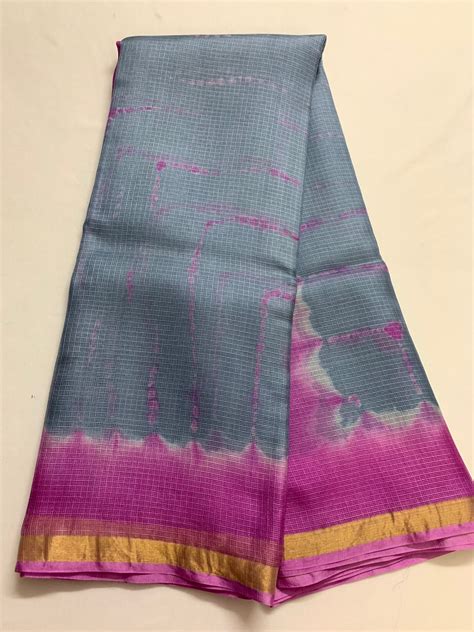 Buy Shibori tie and dye sarees online – Page 2 – Akrithi