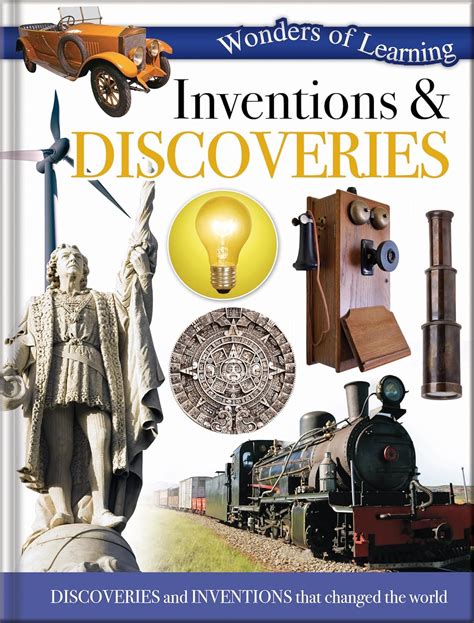Inventions and Discoveries 的图像结果