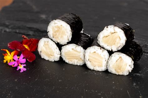 Yellowtail Roll Spice Up Your Day With This Delicious Spicy Tuna Roll