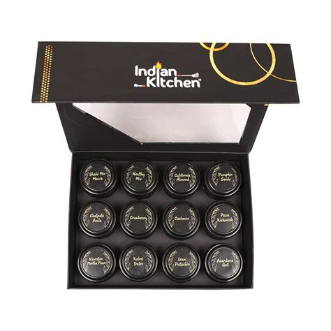 Indian Kitchen Golden Edition Gift Pack