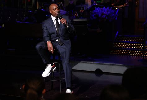 Dave Chappelle's Appearance on ‘SNL50’ Is Dangerous
