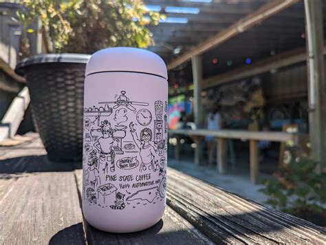 Sarah's View : PSC - Fellow Carter MOVE edition - Pine State Coffee