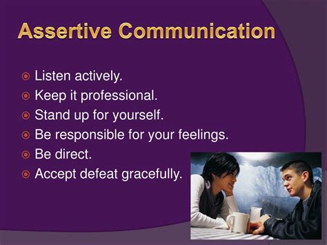 Image result for Assertive Communication Clips