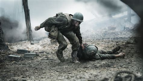 Hacksaw Ridge - Plugged In