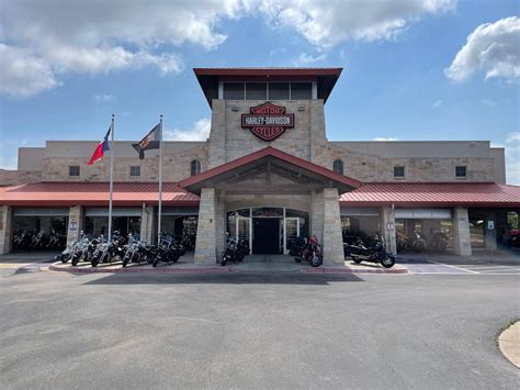 Central Texas Harley-Davidson: Motorcycle Dealer Round Rock | Central ...