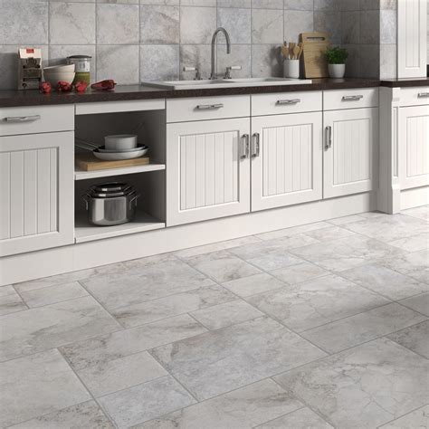 Large White Kitchen Floor Tiles – Flooring Tips