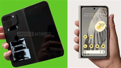 Google Pixel Fold 2 First Glimpse Leaked Ahead Of Official Launch ...