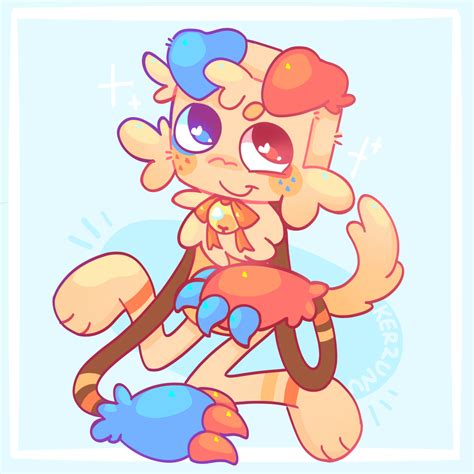 Goob Dandy Worlds Fanart