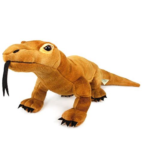 Buy Viahart Kusumo The Komodo Dragon 22 Inch Stuffed Animal Plush ...
