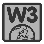 Image result for HTML5 Validator Icon