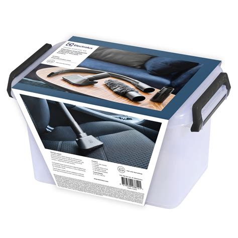 Home & car kit for vacuums with 32mm & 35mm diameter tubes - KIT09C
