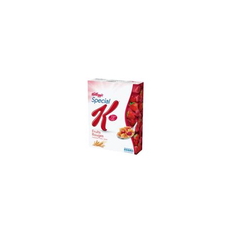 Kellogg's Spécial K Fruits Rouges 300g