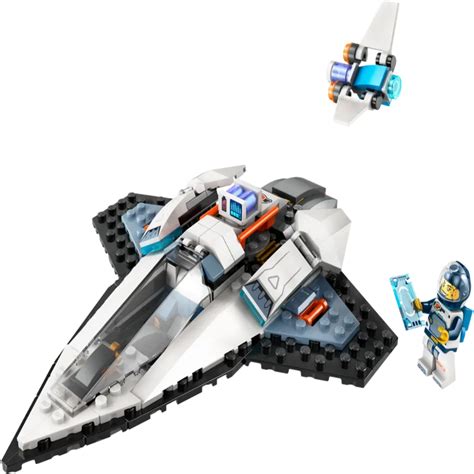 Lego 60430 City Interstellar Spaceship (240 Pieces) — Toycra