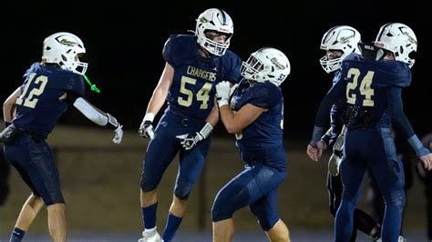 OSSAA football playoffs scores, schedule for Week 12 Oklahoma HS