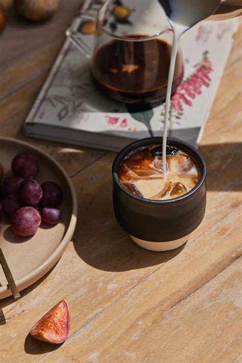 Charcoal Stackable Cups Set – Fleck