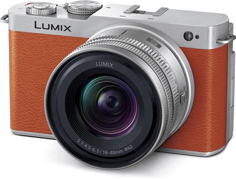Lumix Camera 的图像结果